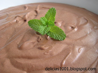 Mousse de Chocolate