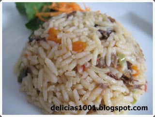 Arroz de carreteiro