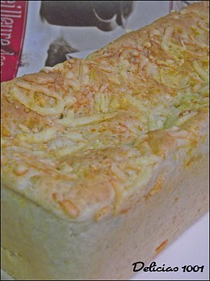 Pão com queijo – do forno pro blog