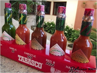 Concurso de Receitas Tabasco