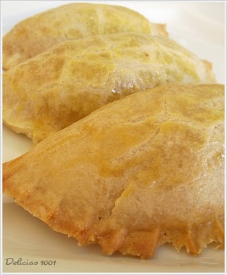 Empanada de frango