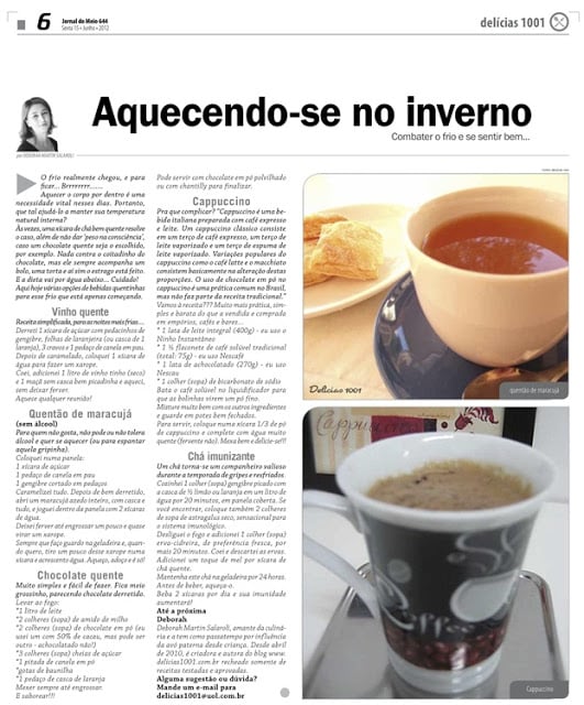 No Jornal do Meio – ed 644