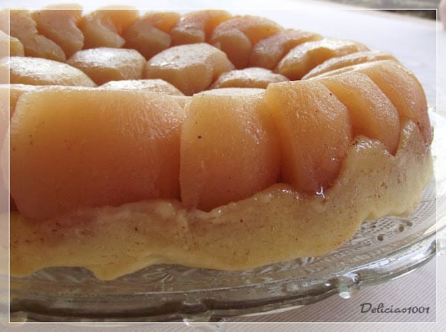 Tarte Tatin, mais fácil ainda